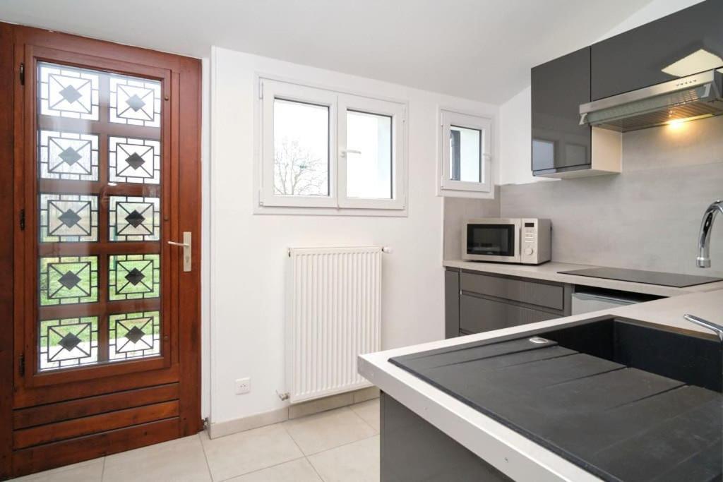 Maison 2 Chambres, Jardin Rethel Zewnętrze zdjęcie