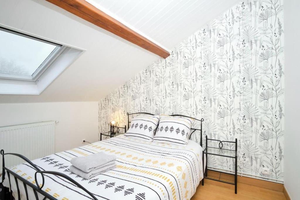 Maison 2 Chambres, Jardin Rethel Zewnętrze zdjęcie